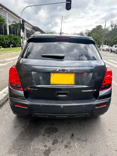 Chevrolet Tracker 1.8 Ls