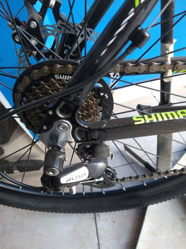 Bici Olmo Safiro Rod 29