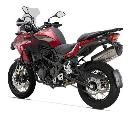 Benelli Trk 502 X Motozuni Avellaneda