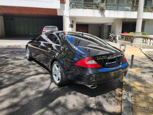 Mercedes-Benz Clase CLS 5.0 Cls500 E-coupe