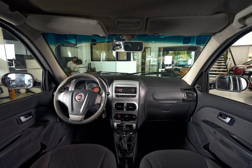 Fiat Palio 1.4 Nuevo Attractive 85cv