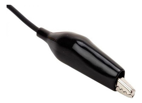 Juego De 5 Cables De 40 Cm Con Caimanes 4.3cm Cai-202 Steren