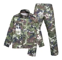 Comprar 2 Roupas De Caça Kit Jaqueta 3d Calças De Camuflagem