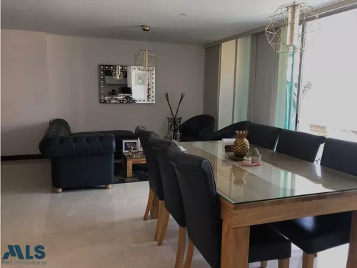 Apartamento Moderno Y Amplio En Venta En Sta Teres...(mls#251050)