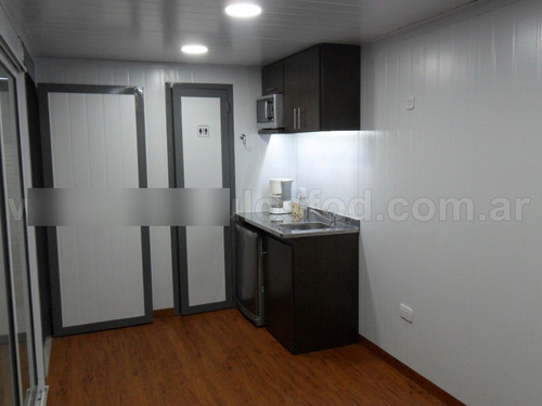 Modulos Habitables Habitacionales Cabaña Casa Neuquen