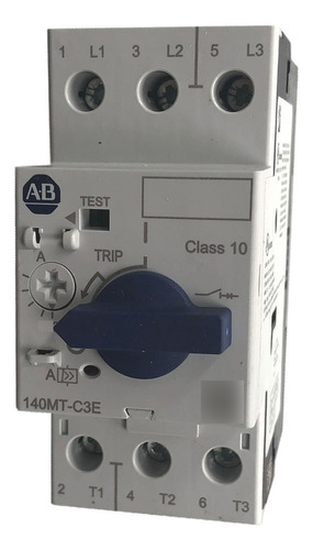 Interruptor Automático De Motor - 140mt-c3e-b63
