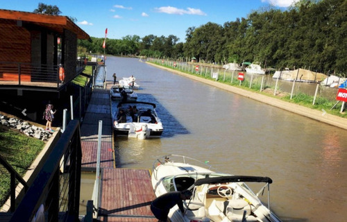 Venta Cama Náutica 19 Pies Dueño Directo. Delta Marina