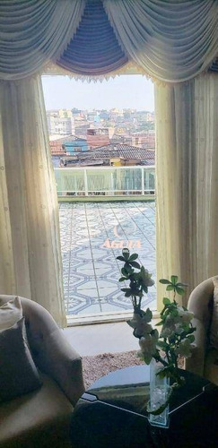 Imagem 24 de 30 de Sobrado Com 3 Dormitórios À Venda, 326 M² Por R$ 949.999 - Parque Das Nações - Santo André/sp - So1533