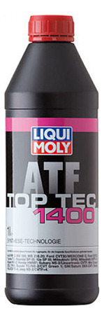 Aceite De  Transmision Cvt Top Tec Atf 1400 (cvt) (3669) 1lt