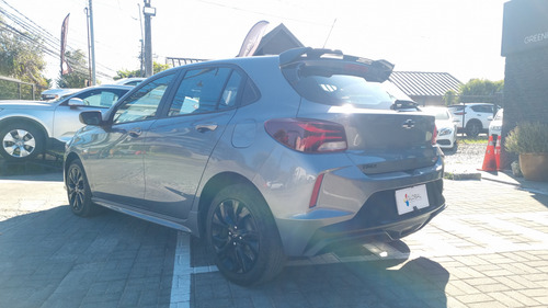 Chevrolet ONIX HB RS 1.0 T RS 1.0T MT HB