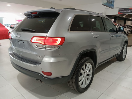 Jeep Grand Cherokee 3.7 Limited Lujo 3.6 4x2 At