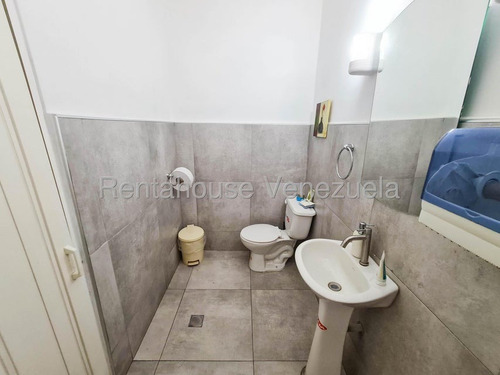 Oficina Comercial En Alquiler Las Mercedes Mls #25-18661