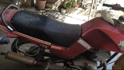 Imagen 3 de 15 de Jawa Red Style Reliquia