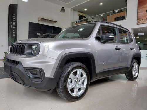Imagen 4 de 25 de Jeep Renegade 2023