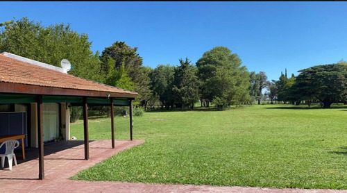 Venta - Campo 24has - Lima - Sobre Rn9 Zona Industrial