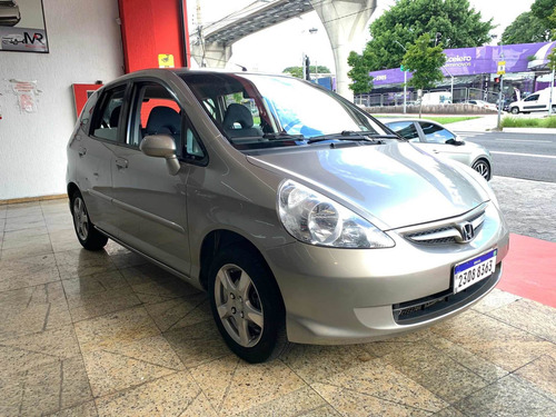Honda Fit 2007 1.4 Lxl 5p
