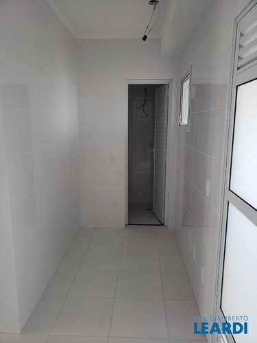 Imagem 8 de 10 de Apartamento - Moema Pássaros - Sp - 601144