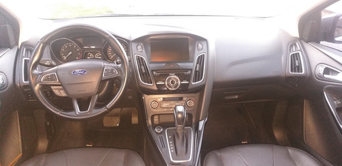 Ford Focus 2.0 Titanium Flex Powershift 5p