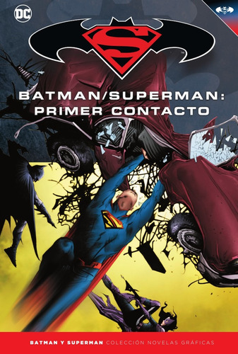 Batman Y Superman - Col Novelas Gráficas #65: Batman/...