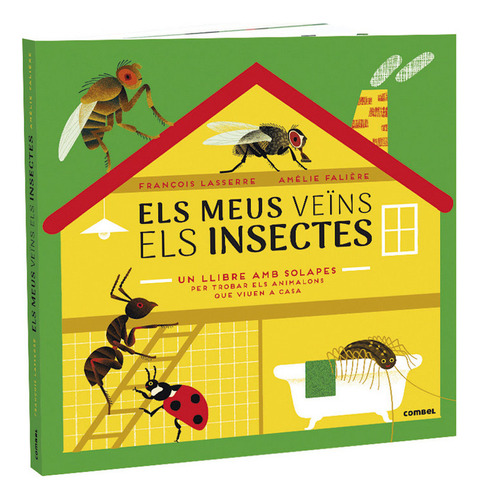 Els Meus Veïns Els Insectes (libro Original)