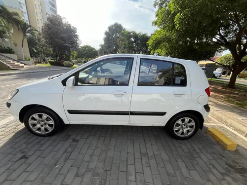 Hyundai Getz 1.4 Gl