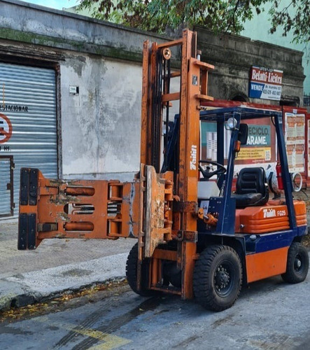 Autoelevador Tailift