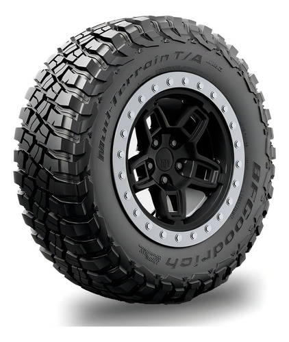 Llanta BFGoodrich Mud-Terrain T/A KM3 33/12.5R17 120 Q