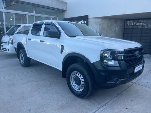Ford Ranger DC XL 2.2L T 4X2 MT D