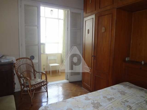 Imagem 10 de 22 de Cobertura À Venda, 3 Quartos, 1 Suíte, 1 Vaga, Copacabana - Rio De Janeiro/rj - 3656