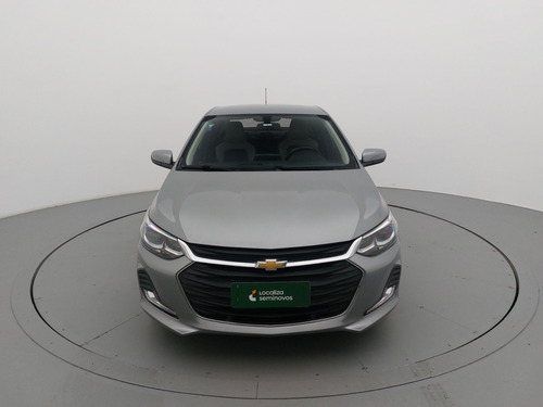 Chevrolet Onix 1.0 TURBO FLEX PLUS PREMIER AUTOMÁTICO