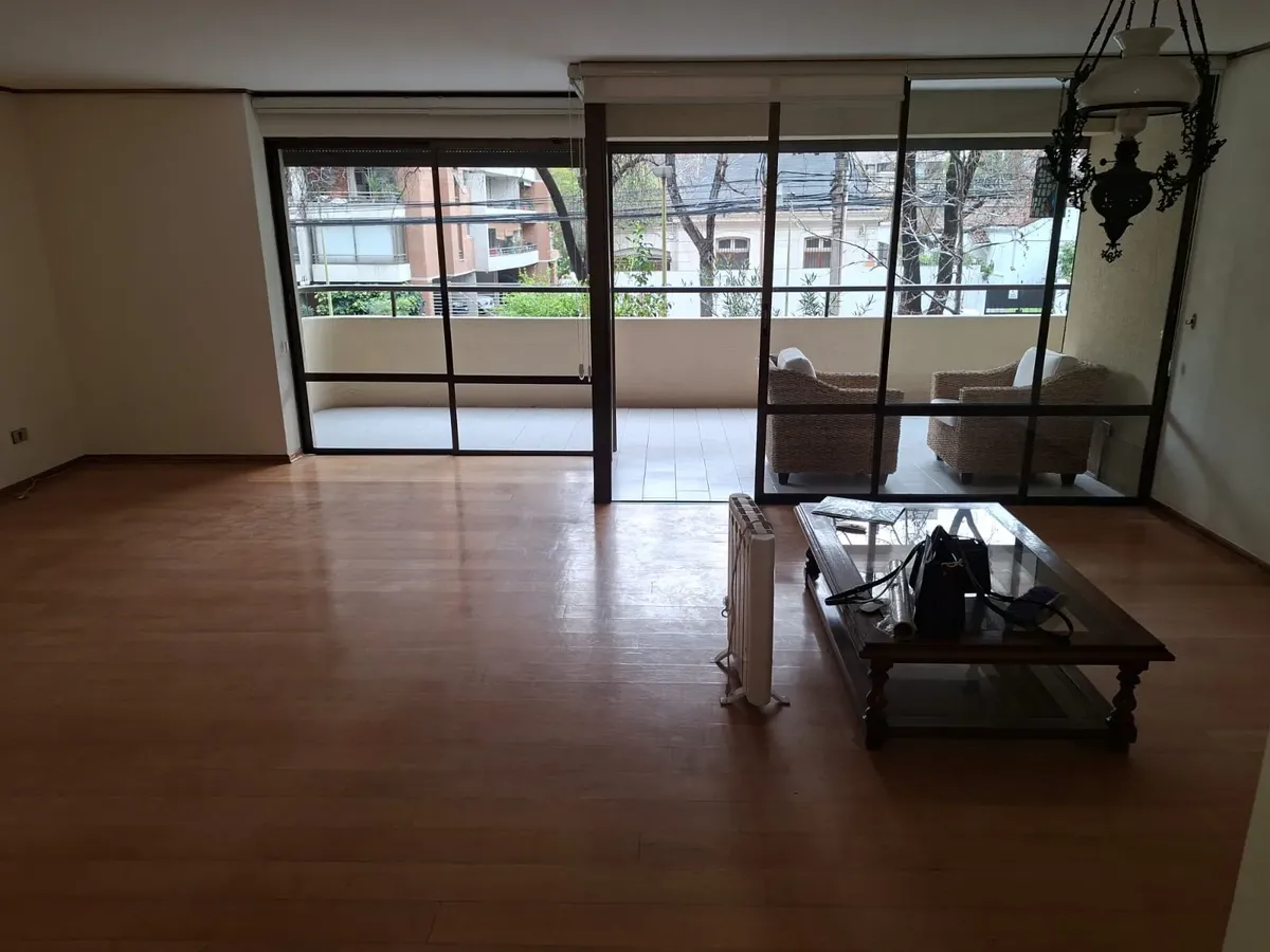 Imagen 2 de 25 de Arriendo Departamento En Segundo Piso, En Las Condes