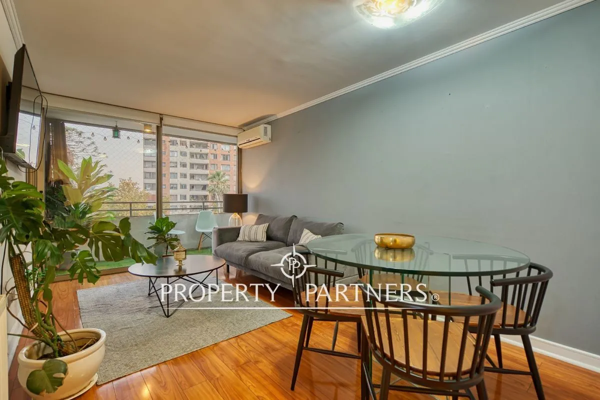 Venta De Amplio Departamento Perfecto Para Inversi...