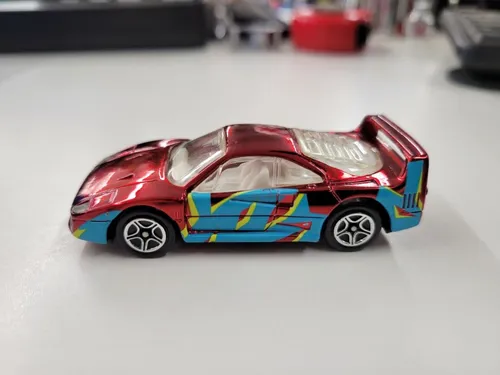 Matchbox ferrari f40 1988 new arrivals