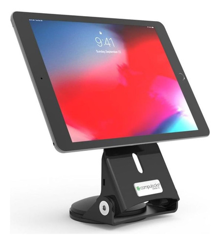 Maclocks 189bgrplck Stand And Hand Grip For Tablet, Universa