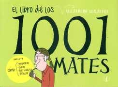 El Libro De Los 1001 Mates - Alejandro Sequeira
