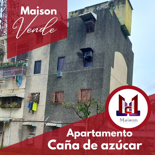 Se Vende Apartamento En Caña De Azucar En Maracay