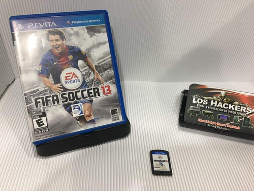 Juego De Fifa 13original Para Psvita