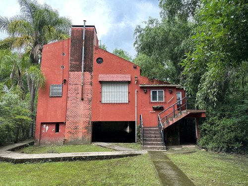 Casa En  Venta En Islas Del Delta De Tigre