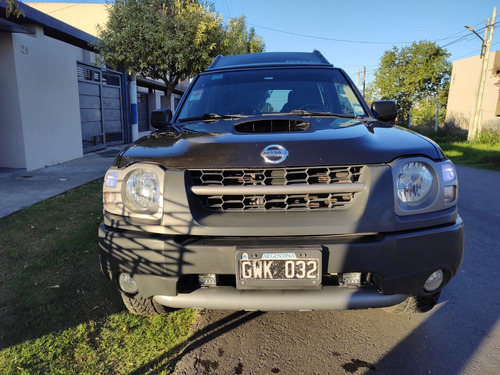 Nissan X-Terra 2.8 Dte Se 4x4