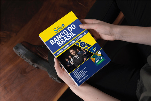 Imagem 4 de 6 de Apostila Bb - Banco Do Brasil Escriturário Agente Comercial