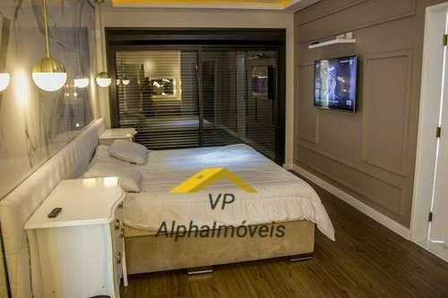 Imagem 20 de 23 de Casa Em Condomínio Para Venda Em Alphaville Santana De Parnaíba-sp - Vpbmx-101