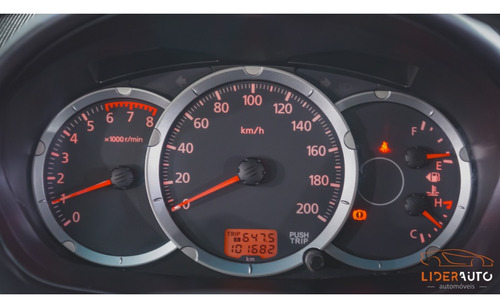 Mitsubishi L200 Triton 2.4 HLS 4X2 CD 16V FLEX 4P MANUAL