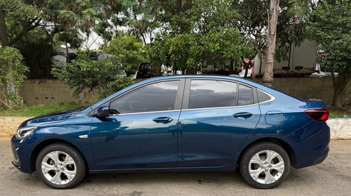 Chevrolet Onix 1.0 Premier Ii Turbo Aut. 5p