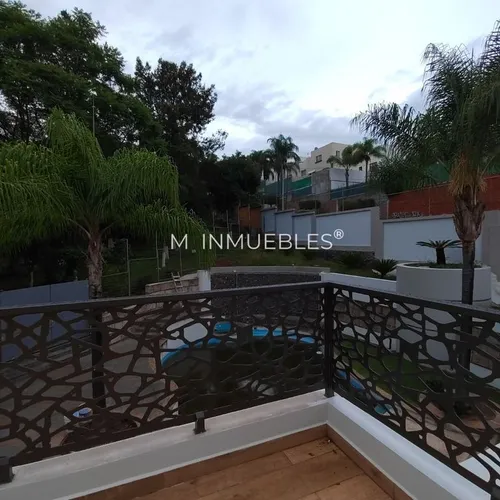 Residencia En Venta En Lomas De Las Américas Mrl