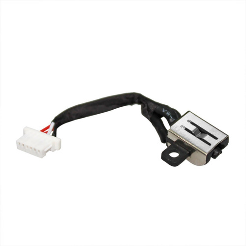 Cable Dc Jack Pin Carga Dell Inspiron P25t P25t001 P25t002
