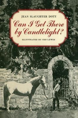 Libro Can I Get There By Candlelight? - Jean Slaughter Doty