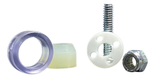Kit Reparo Bomba De Graxa Manual - Mac Lub