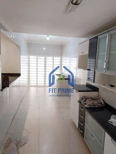 Casa Com 4 Dormitórios À Venda, 356 M² Por R$ 560.000,00 - Vila Angélica - São José Do Rio Preto/sp - Ca2210