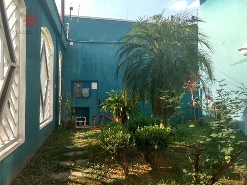 Imagem 3 de 15 de Casa Sobrado Em Parque Boturussu - São Paulo - 715
