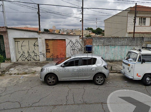 Imagem 2 de 14 de Terreno - Vila Formosa - Ref: 10627 - V-10627